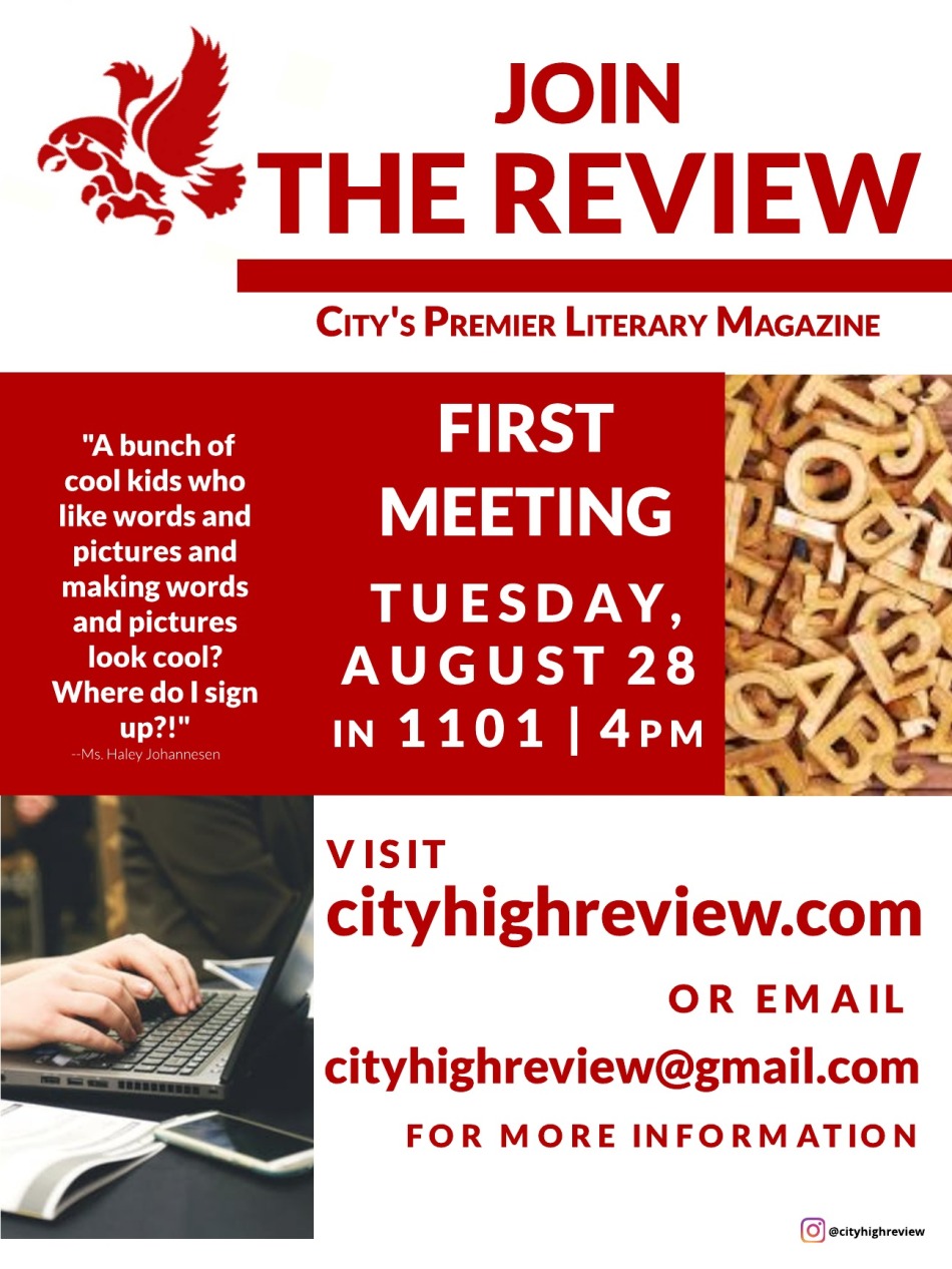 Review Flyer
